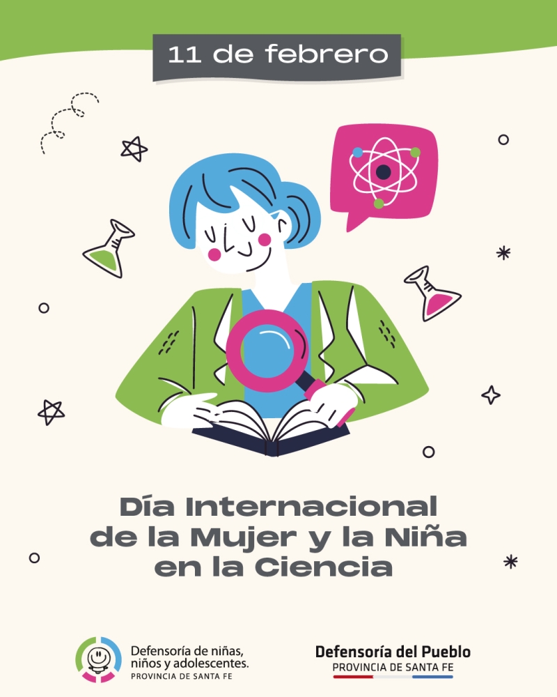 Día de la Mujer y la Niña en la Ciencia